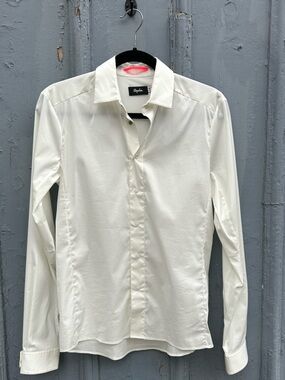 Rapha Cotton Poplin Shirt, BNWT, size xs